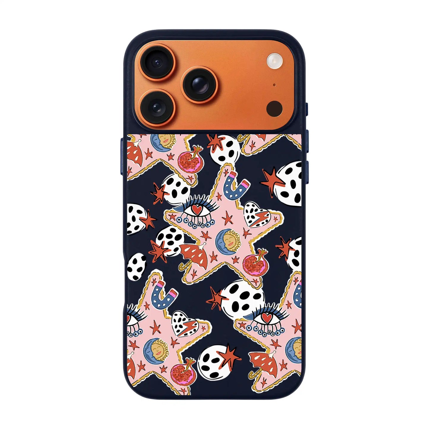 DURUSKO-iPhone 17 Pro Max Signature Leather Kılıf MagSafe Özellikli