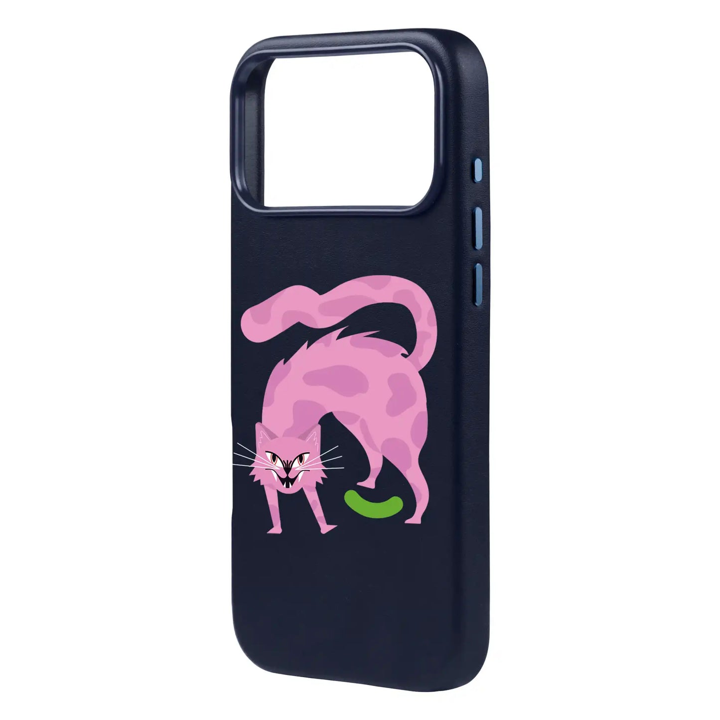 GRUMBLEPAWS-iPhone 17 Pro Max Signature Leather Kılıf MagSafe Özellikli