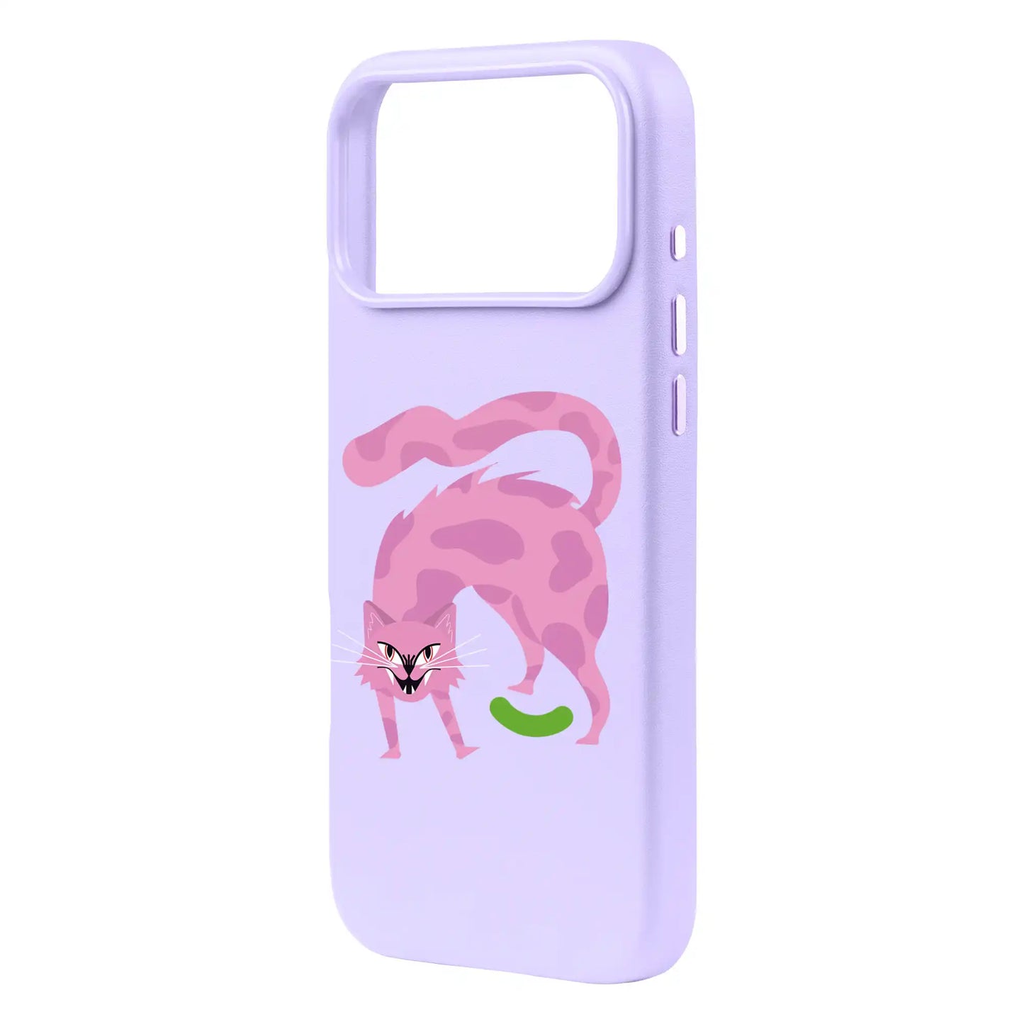 GRUMBLEPAWS-iPhone 17 Pro Max Signature Leather Kılıf MagSafe Özellikli