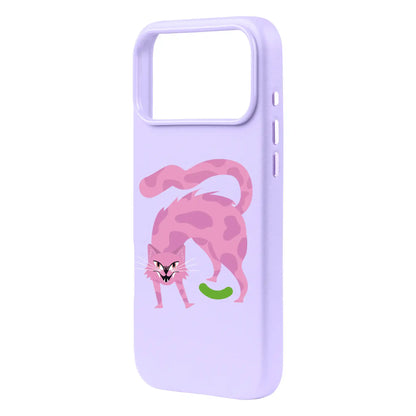 GRUMBLEPAWS-iPhone 17 Pro Max Signature Leather Kılıf MagSafe Özellikli