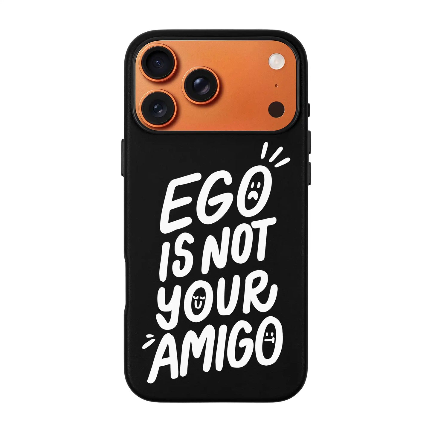 EGO-Signature Leather Kılıf MagSafe Özellikli - iPhone 17 Pro