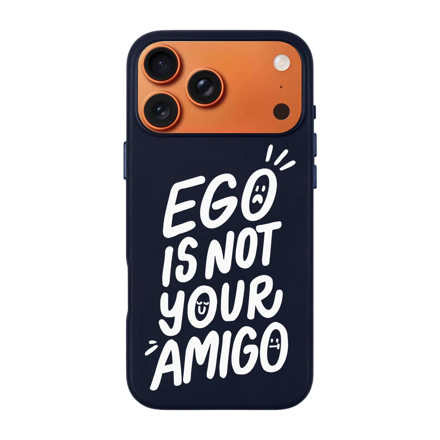 EGO-iPhone 17 Pro Max Signature Leather Kılıf MagSafe Özellikli