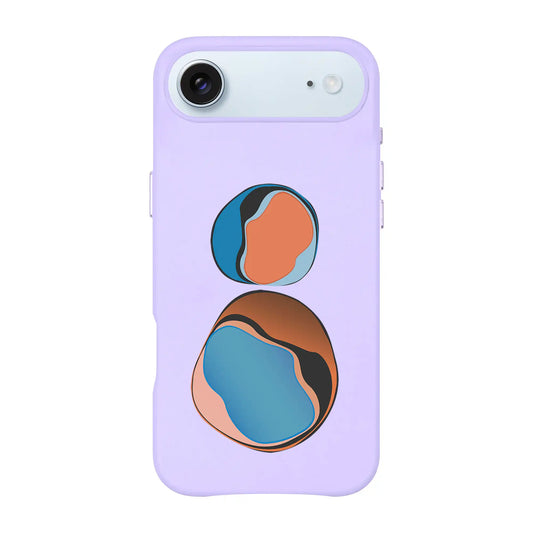 LOOKING FOR GEMS-Signature Leather Kılıf MagSafe Özellikli - iPhone Air