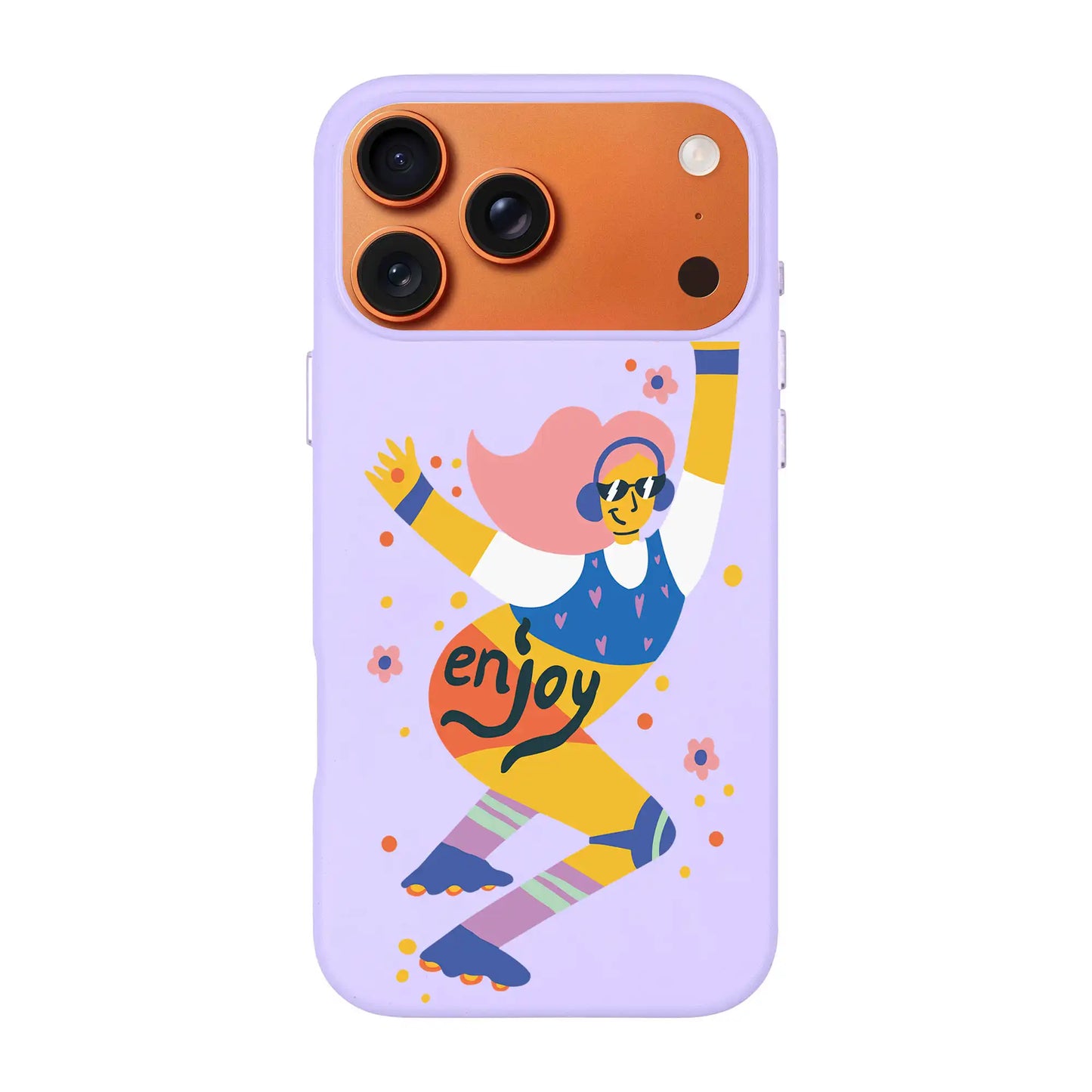 ENJOY-iPhone 17 Pro Max Signature Leather Kılıf MagSafe Özellikli