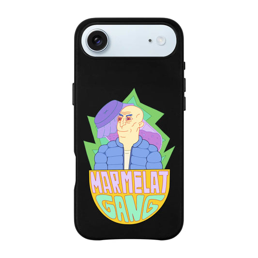 MARMELAT GANG-Signature Leather Kılıf MagSafe Özellikli - iPhone Air