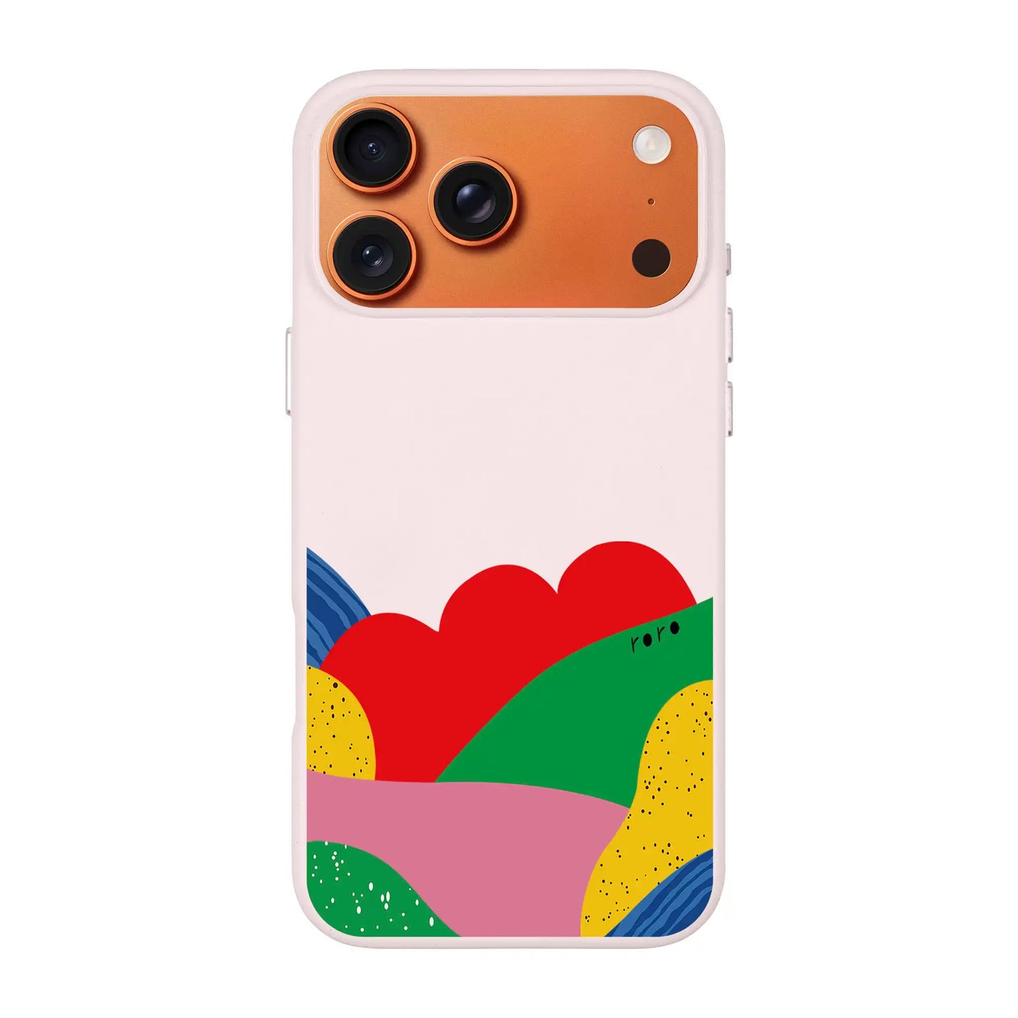 FLAG-iPhone 17 Pro Max Signature Leather Kılıf MagSafe Özellikli