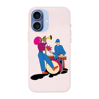 JAM-Signature Leather Kılıf MagSafe Özellikli - iPhone 17