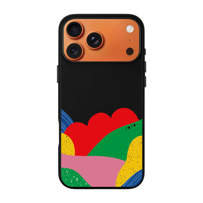 FLAG-iPhone 17 Pro Max Signature Leather Kılıf MagSafe Özellikli