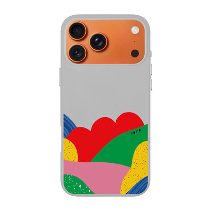 FLAG-iPhone 17 Pro Max Signature Leather Kılıf MagSafe Özellikli