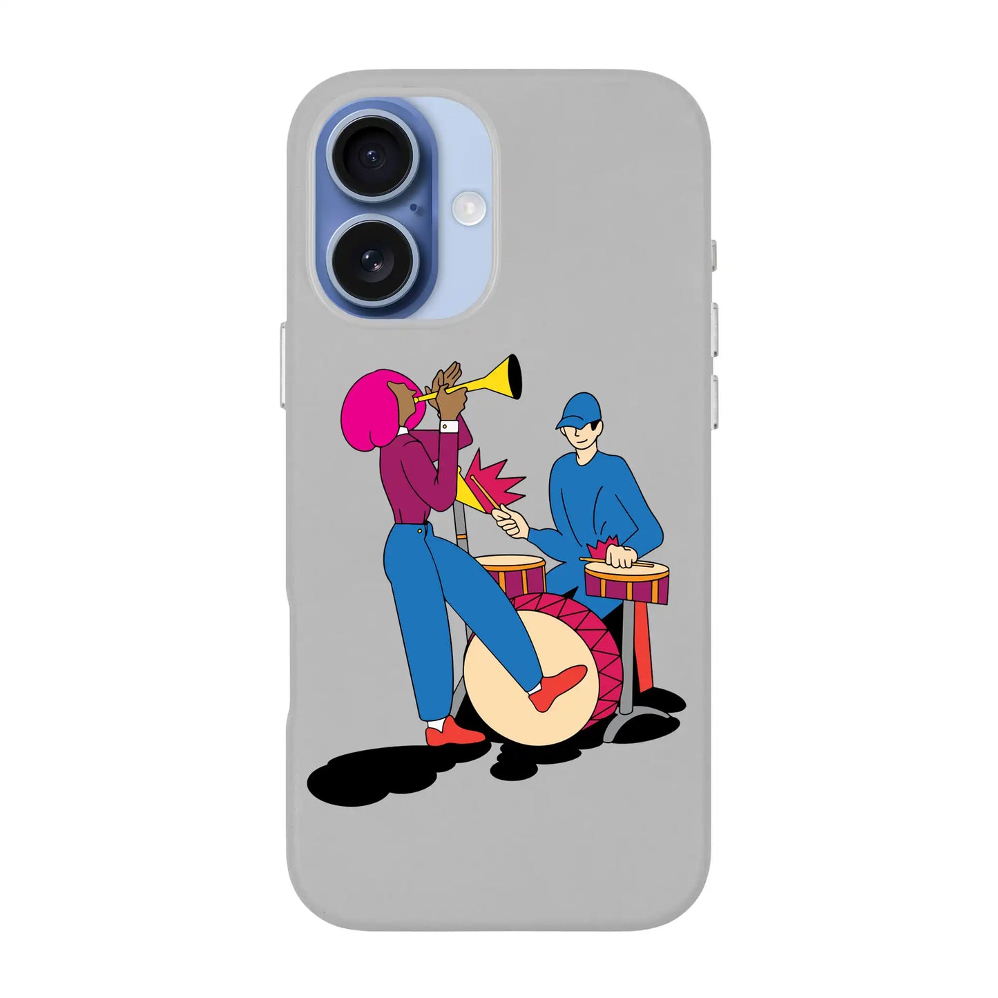 JAM-Signature Leather Kılıf MagSafe Özellikli - iPhone 17