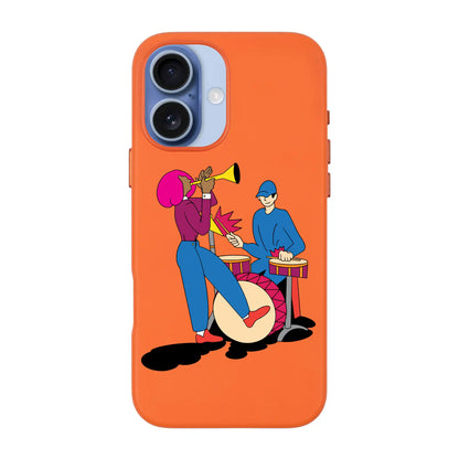 JAM-Signature Leather Kılıf MagSafe Özellikli - iPhone 17