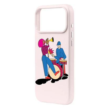 JAM-iPhone 17 Pro Max Signature Leather Kılıf MagSafe Özellikli