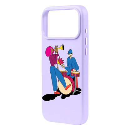 JAM-iPhone 17 Pro Max Signature Leather Kılıf MagSafe Özellikli