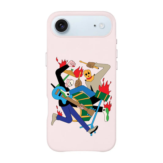 MONSTER MASH-Signature Leather Kılıf MagSafe Özellikli - iPhone Air