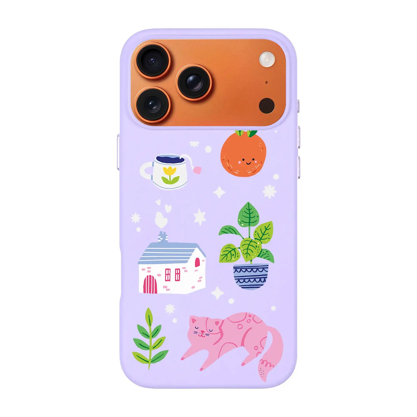 FRESH SPRING-iPhone 17 Pro Max Signature Leather Kılıf MagSafe Özellikli