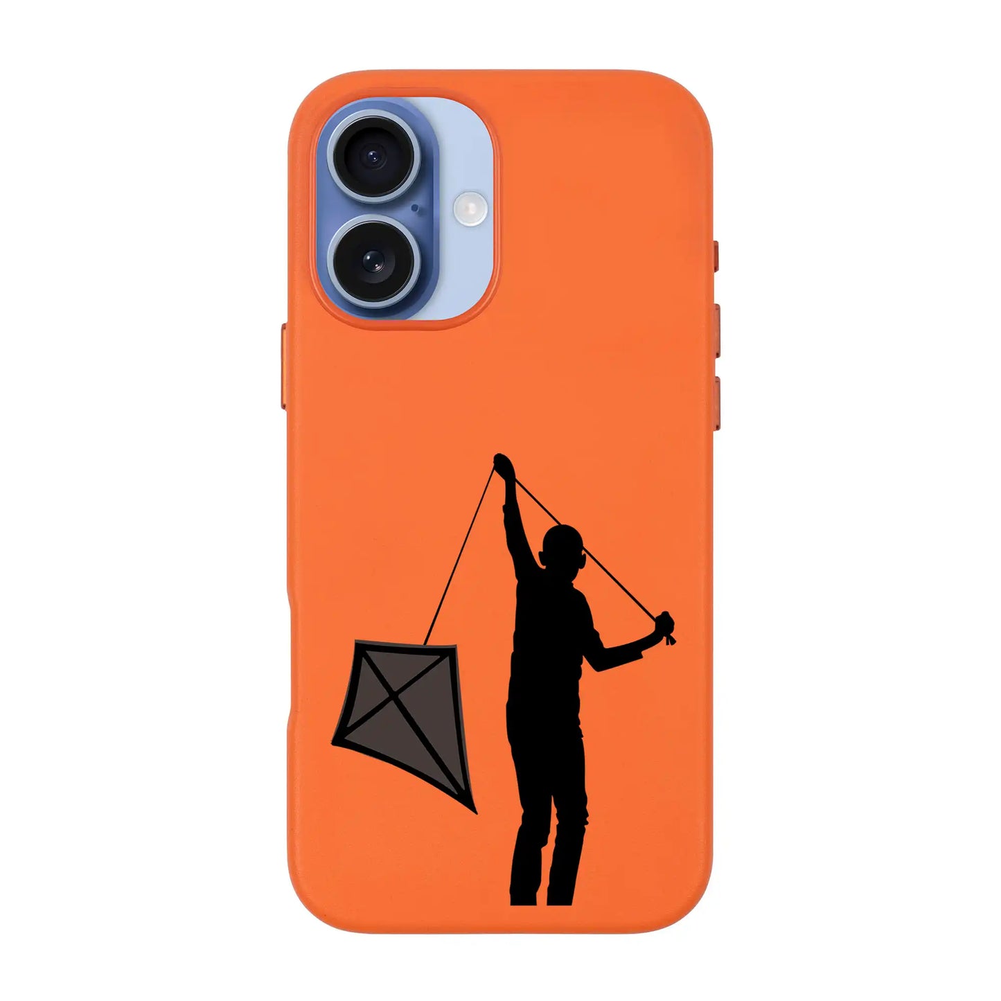 KITE-Signature Leather Kılıf MagSafe Özellikli - iPhone 17