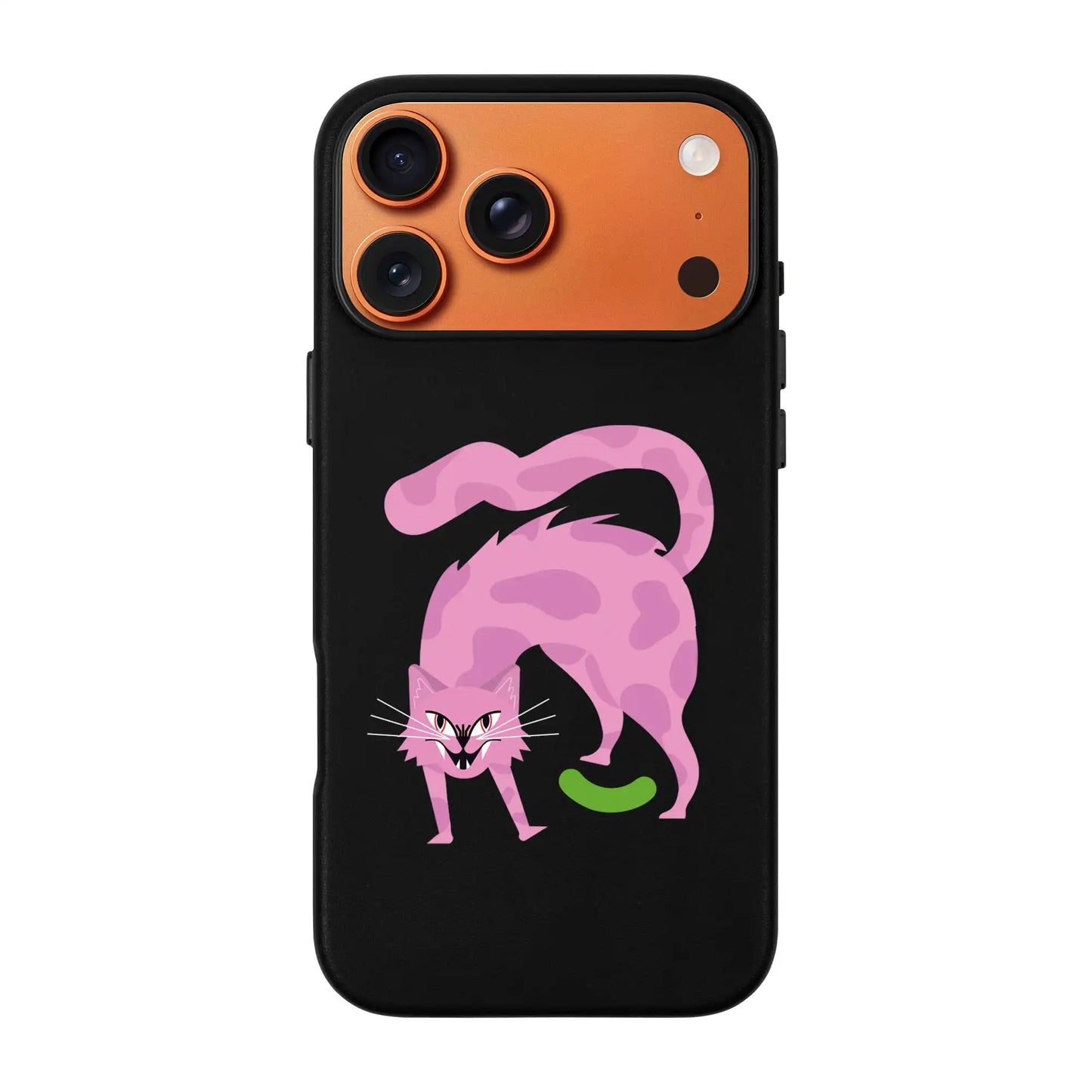 GRUMBLEPAWS-iPhone 17 Pro Max Signature Leather Kılıf MagSafe Özellikli