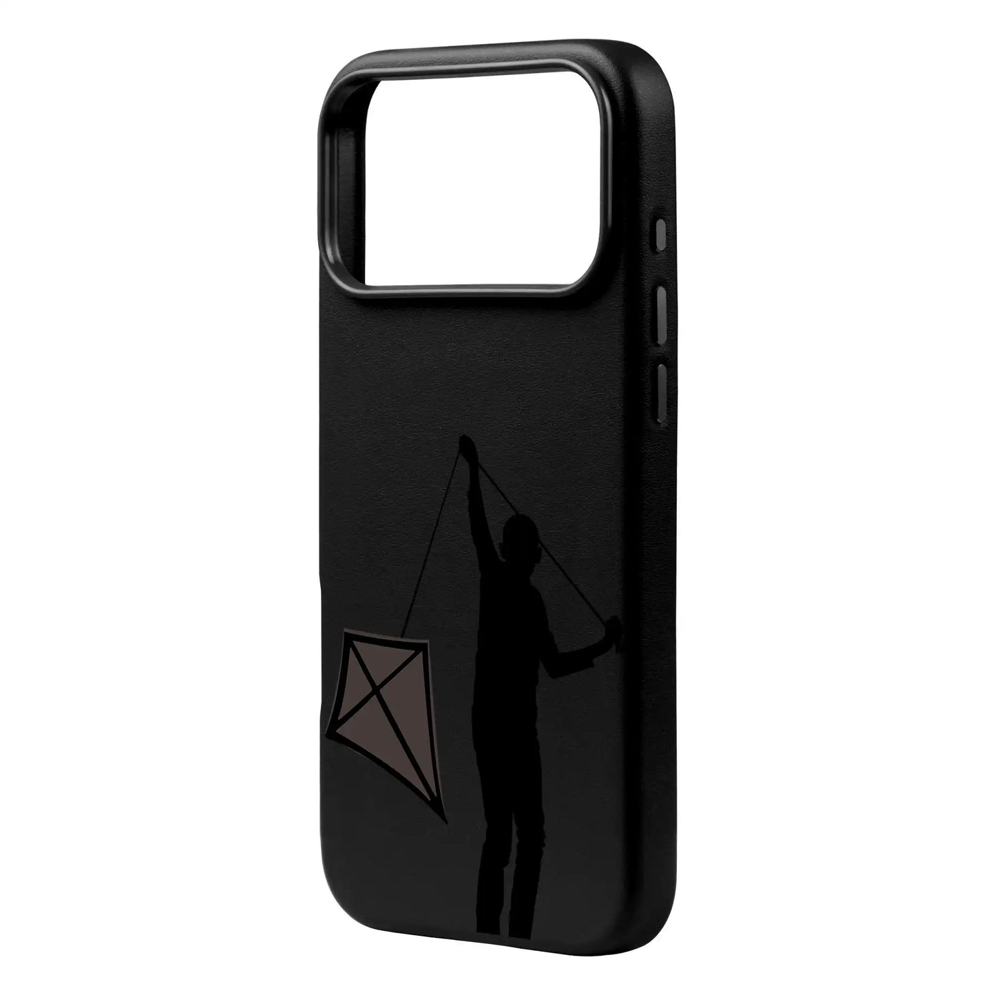 KITE-iPhone 17 Pro Max Signature Leather Kılıf MagSafe Özellikli