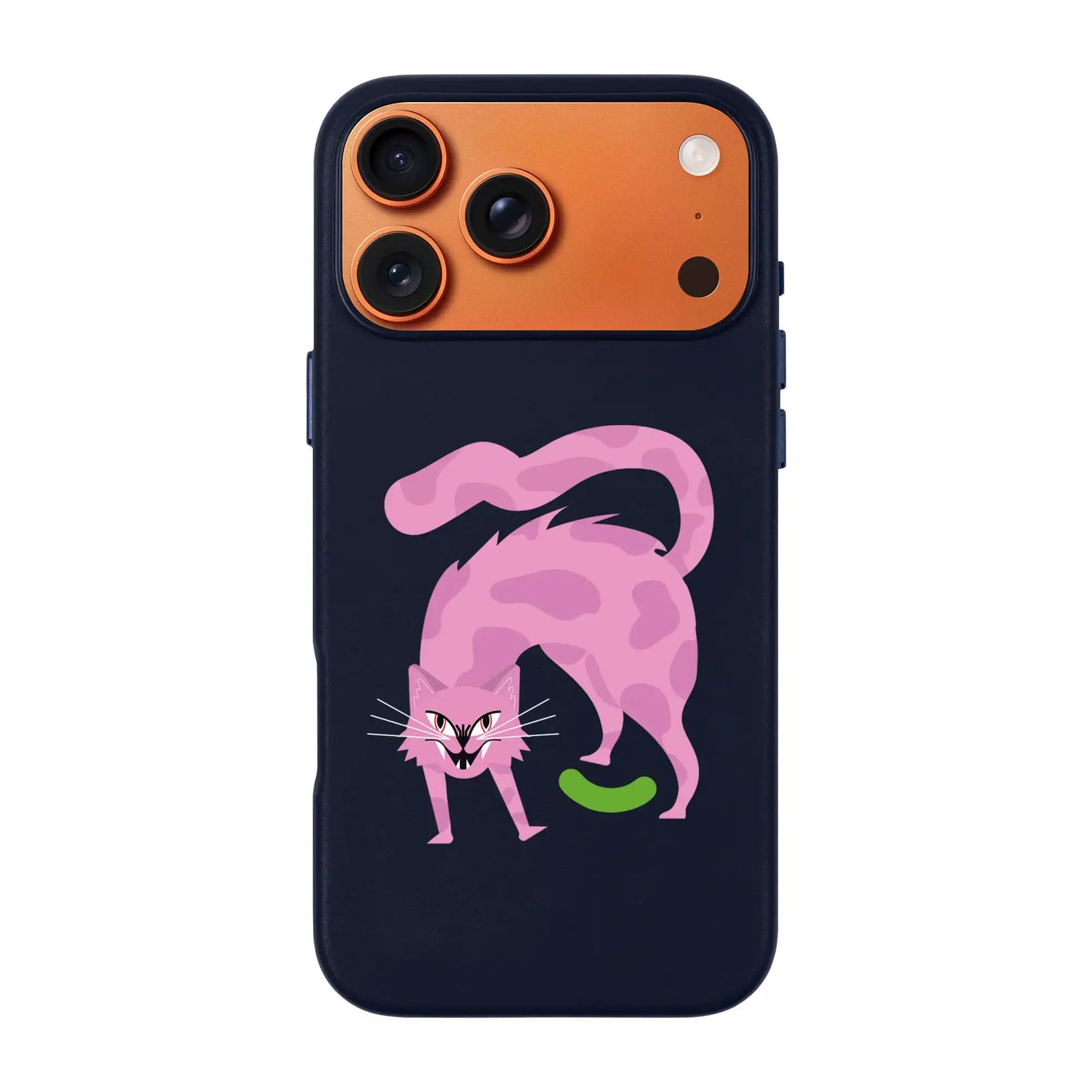 GRUMBLEPAWS-iPhone 17 Pro Max Signature Leather Kılıf MagSafe Özellikli