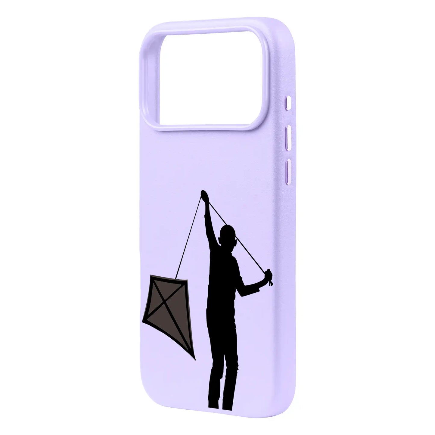 KITE-iPhone 17 Pro Max Signature Leather Kılıf MagSafe Özellikli