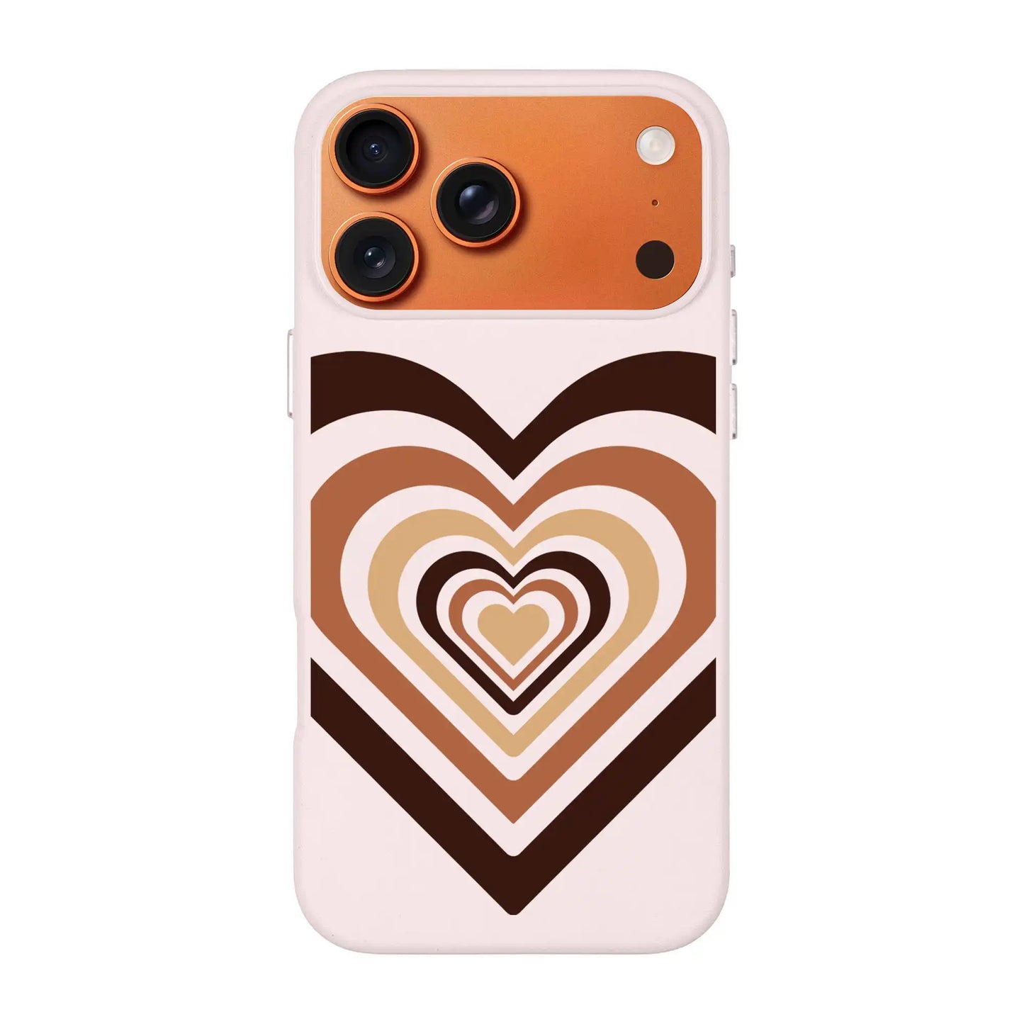 HEART-iPhone 17 Pro Max Signature Leather Kılıf MagSafe Özellikli