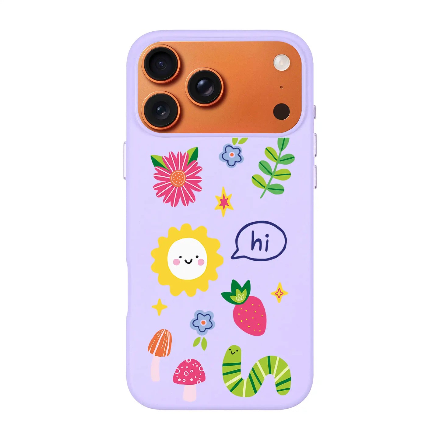 HELLO NATURE-iPhone 17 Pro Max Signature Leather Kılıf MagSafe Özellikli