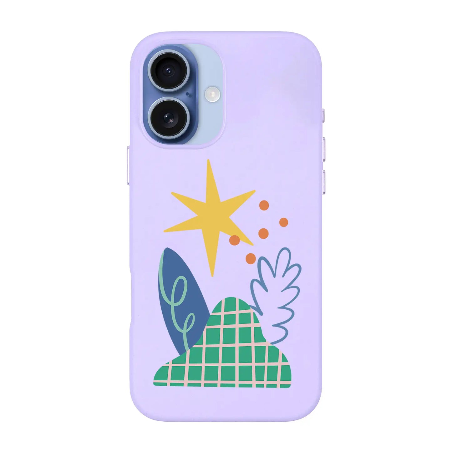 LITTLE NATURE-Signature Leather Kılıf MagSafe Özellikli - iPhone 17