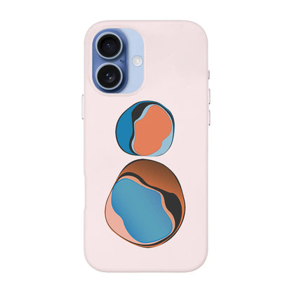 LOOKING FOR GEMS-Signature Leather Kılıf MagSafe Özellikli - iPhone 17