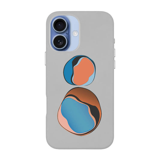 LOOKING FOR GEMS-Signature Leather Kılıf MagSafe Özellikli - iPhone 17