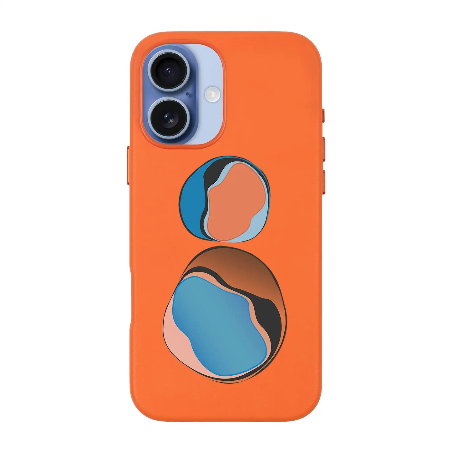 LOOKING FOR GEMS-Signature Leather Kılıf MagSafe Özellikli - iPhone 17