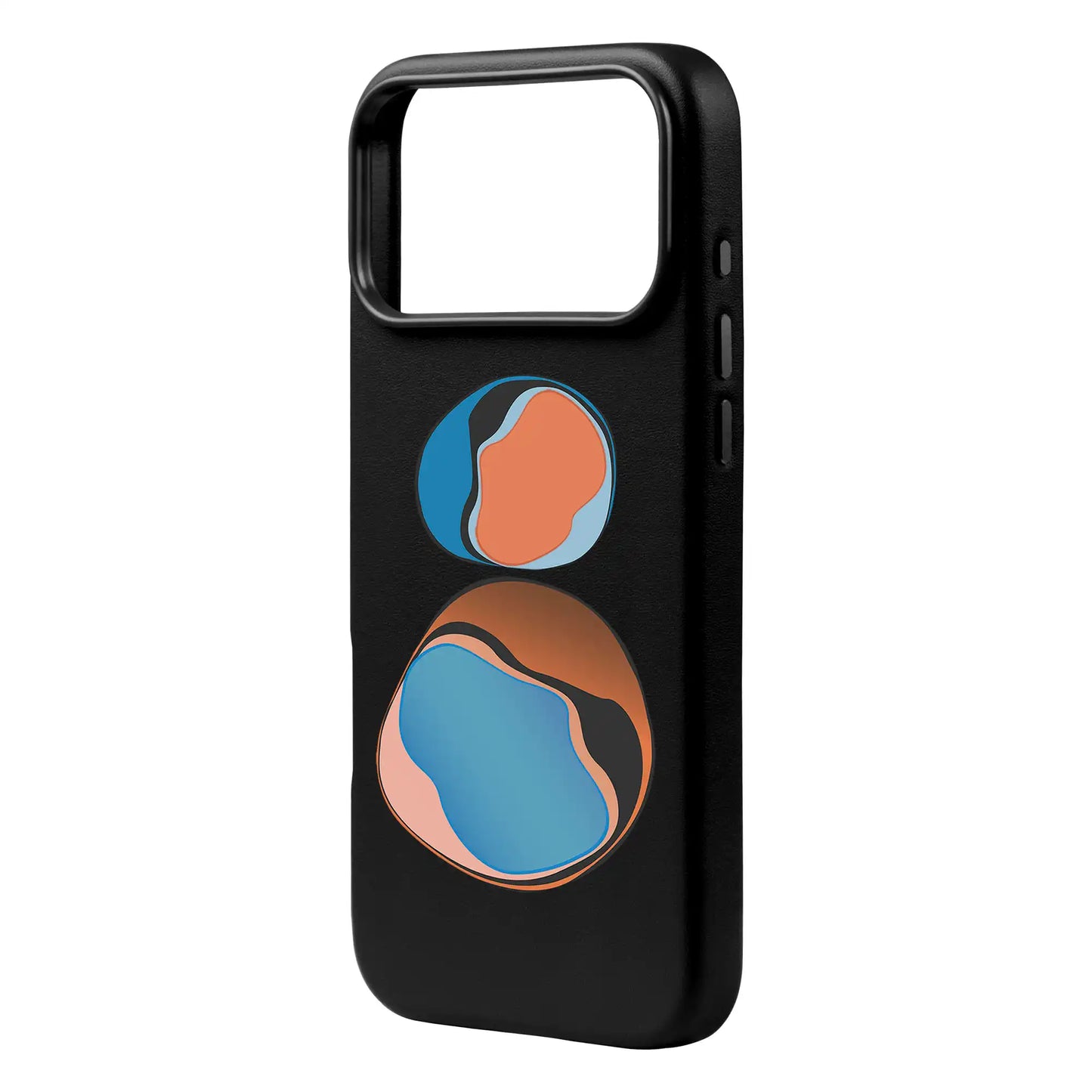 LOOKING FOR GEMS-iPhone 17 Pro Max Signature Leather Kılıf MagSafe Özellikli