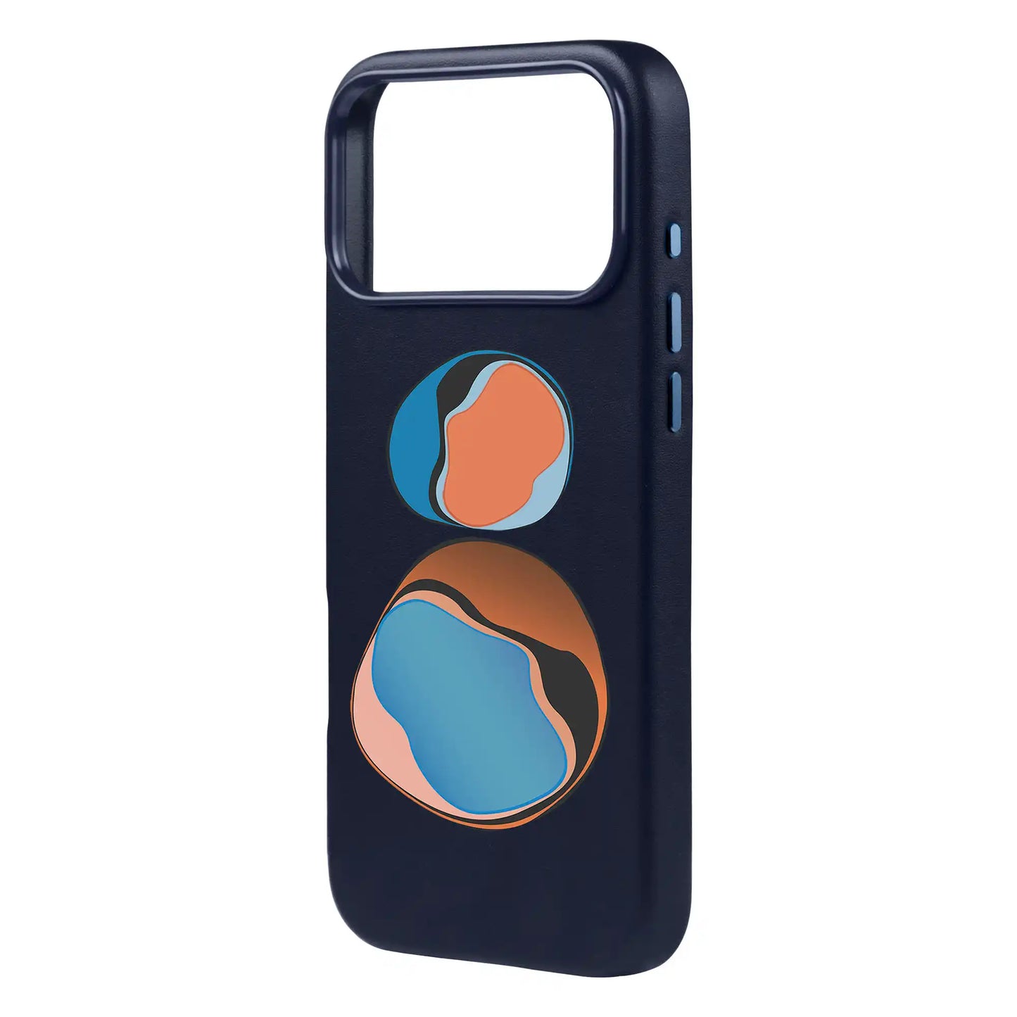 LOOKING FOR GEMS-iPhone 17 Pro Max Signature Leather Kılıf MagSafe Özellikli