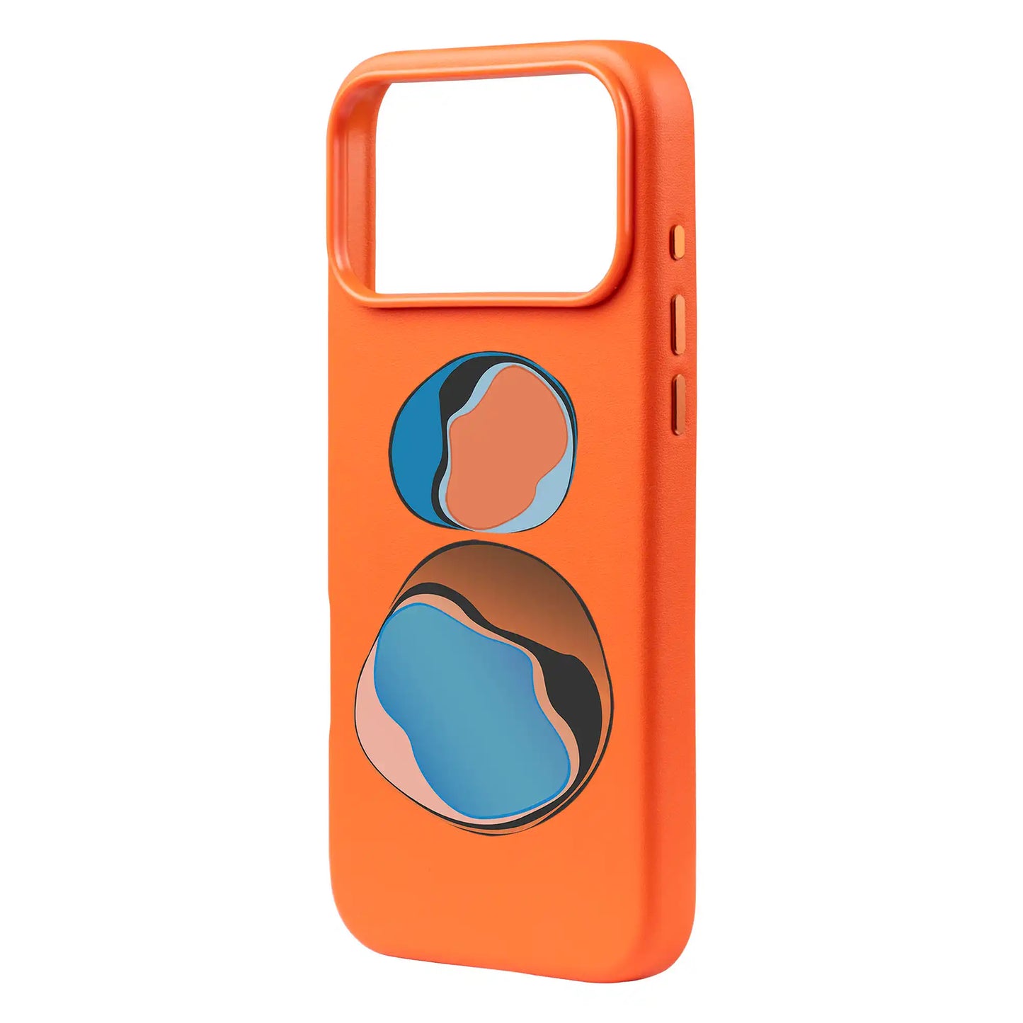 LOOKING FOR GEMS-Signature Leather Kılıf MagSafe Özellikli - iPhone 17