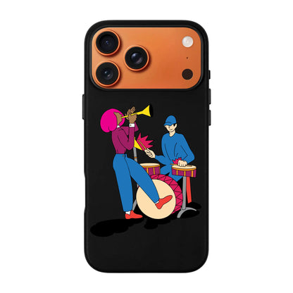 JAM-Signature Leather Kılıf MagSafe Özellikli - iPhone 17 Pro