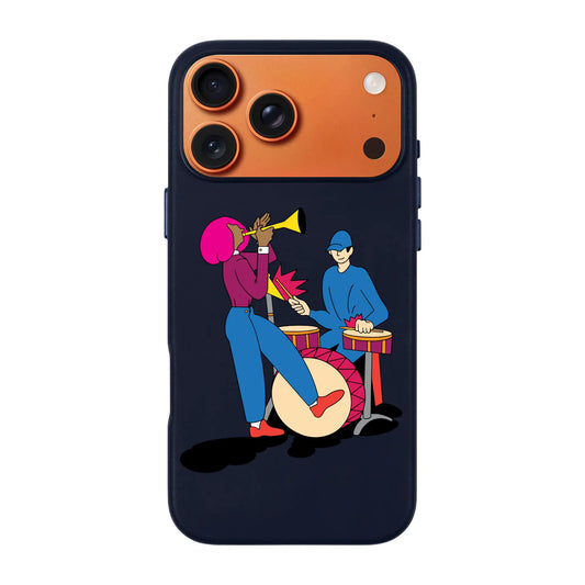 JAM-iPhone 17 Pro Max Signature Leather Kılıf MagSafe Özellikli