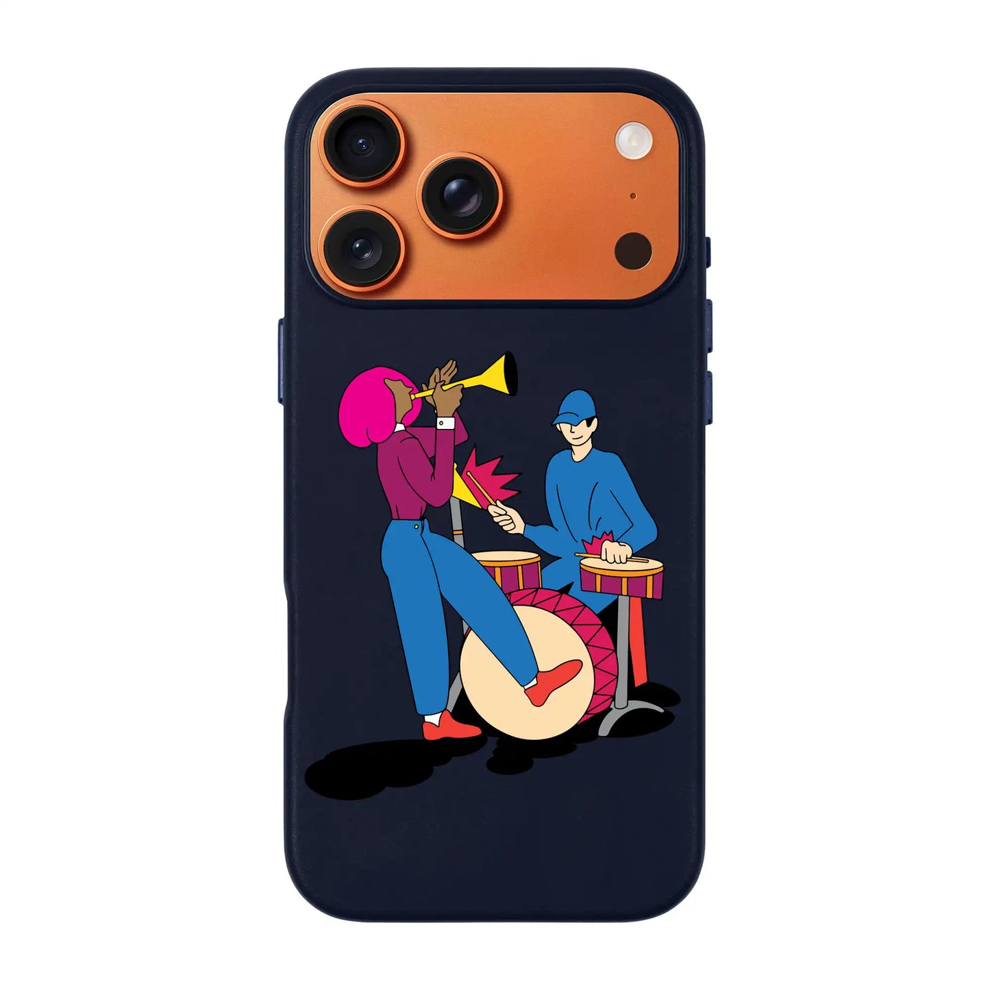 JAM-Signature Leather Kılıf MagSafe Özellikli - iPhone 17 Pro