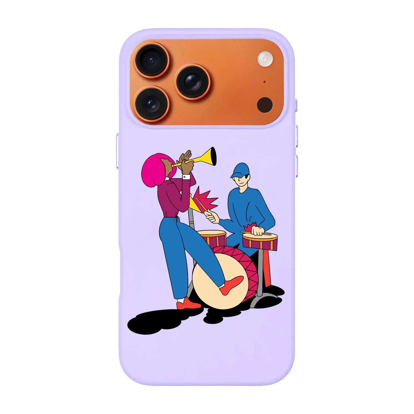 JAM-iPhone 17 Pro Max Signature Leather Kılıf MagSafe Özellikli