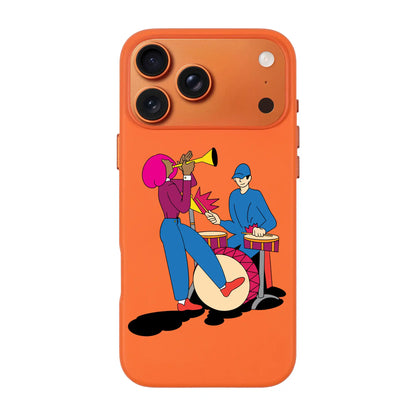 JAM-Signature Leather Kılıf MagSafe Özellikli - iPhone 17 Pro