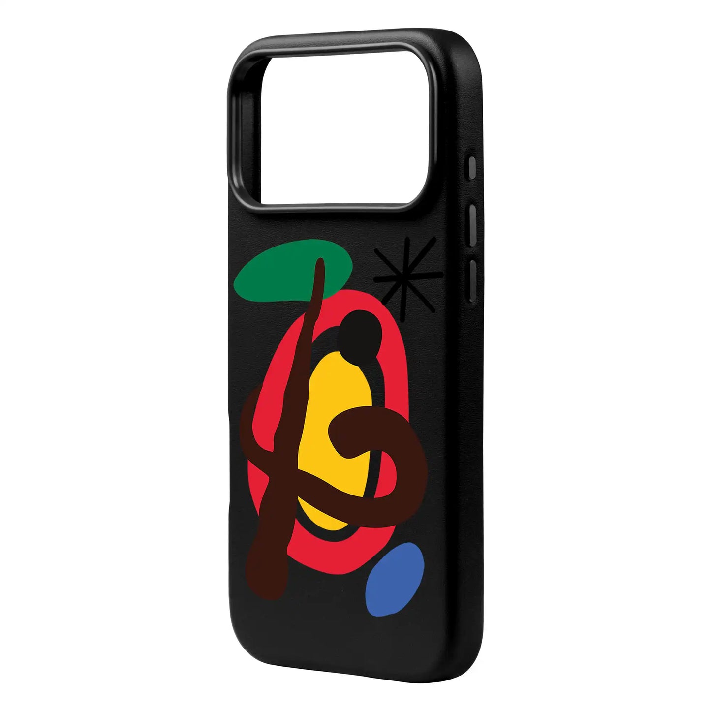 MASTERPIECE-iPhone 17 Pro Max Signature Leather Kılıf MagSafe Özellikli