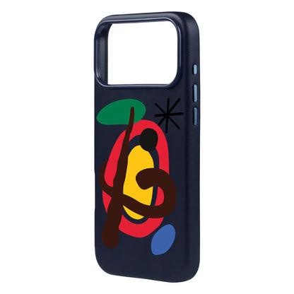 MASTERPIECE-iPhone 17 Pro Max Signature Leather Kılıf MagSafe Özellikli