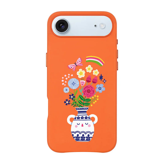 PARTERRE-Signature Leather Kılıf MagSafe Özellikli - iPhone Air