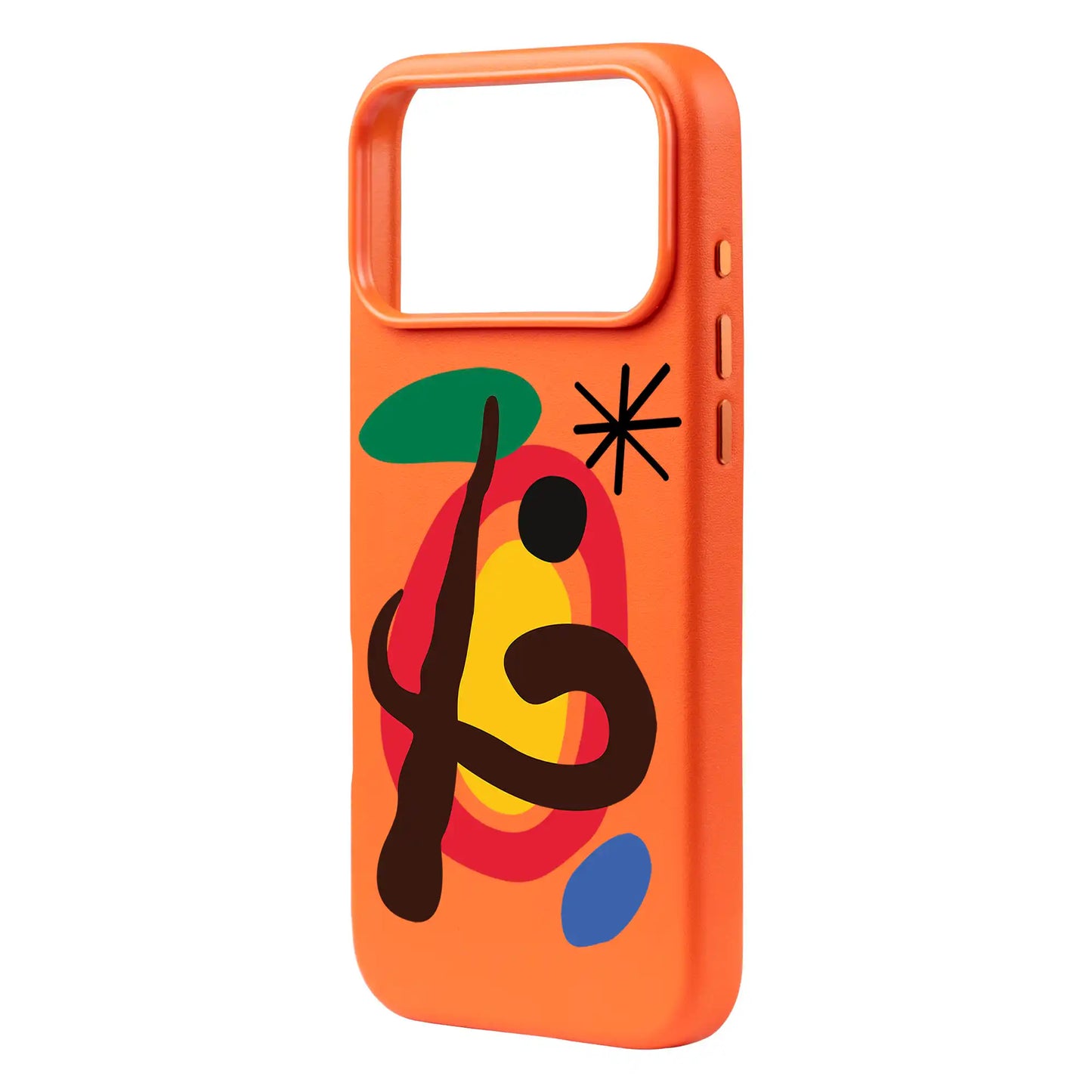 MASTERPIECE-iPhone 17 Pro Max Signature Leather Kılıf MagSafe Özellikli