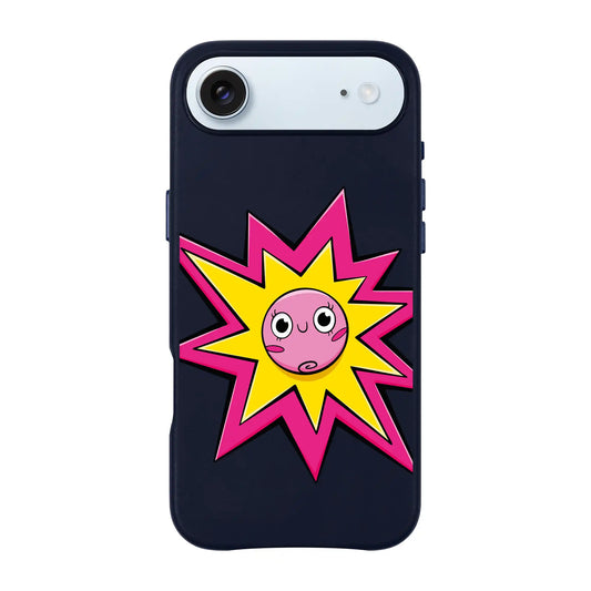 POP PRINCESSES-Signature Leather Kılıf MagSafe Özellikli - iPhone Air