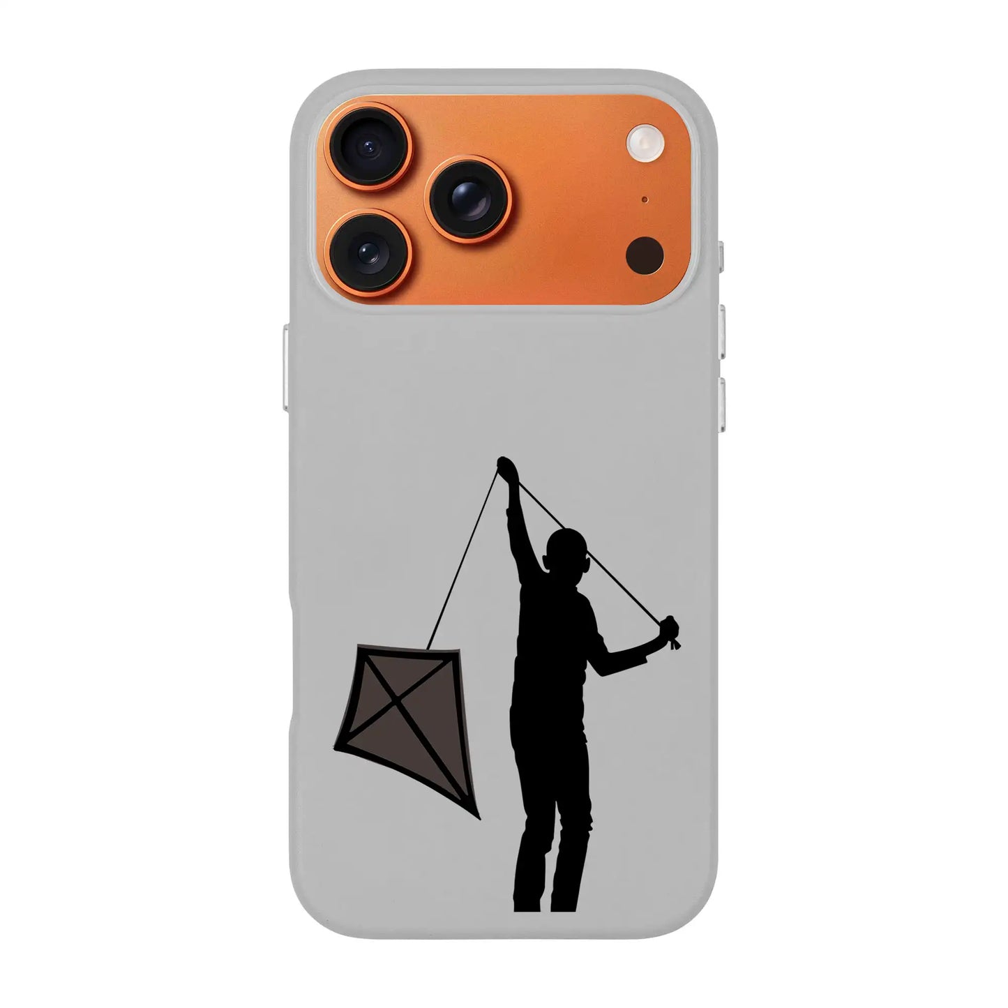 KITE-Signature Leather Kılıf MagSafe Özellikli - iPhone 17 Pro