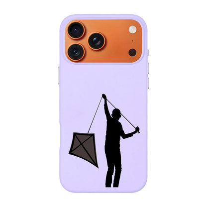 KITE-Signature Leather Kılıf MagSafe Özellikli - iPhone 17 Pro