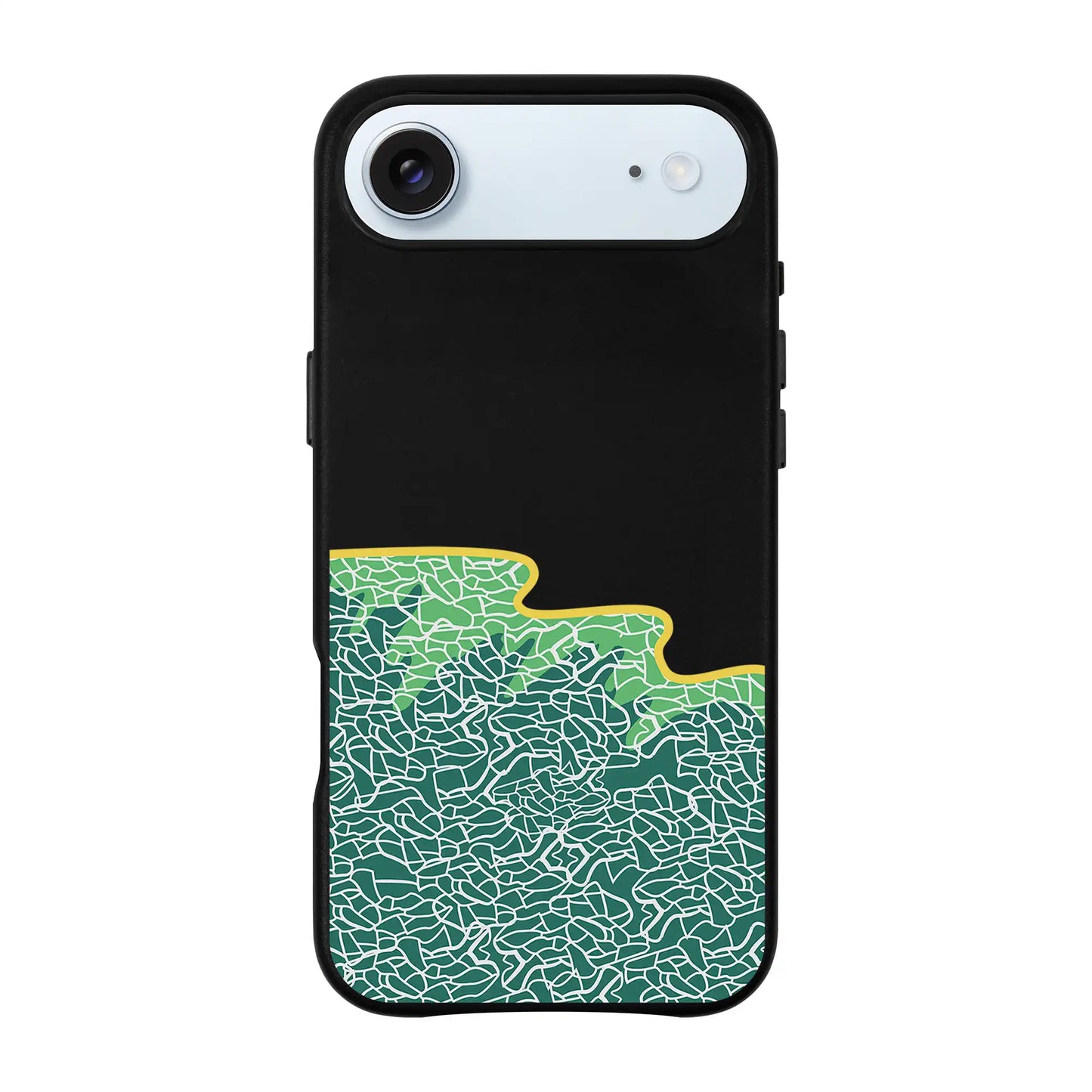 SEA-Signature Leather Kılıf MagSafe Özellikli - iPhone Air