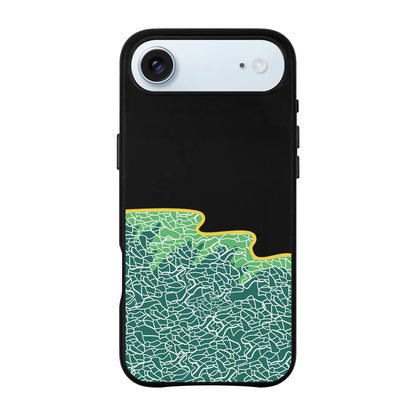 SEA-Signature Leather Kılıf MagSafe Özellikli - iPhone Air