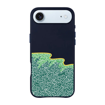 SEA-Signature Leather Kılıf MagSafe Özellikli - iPhone Air