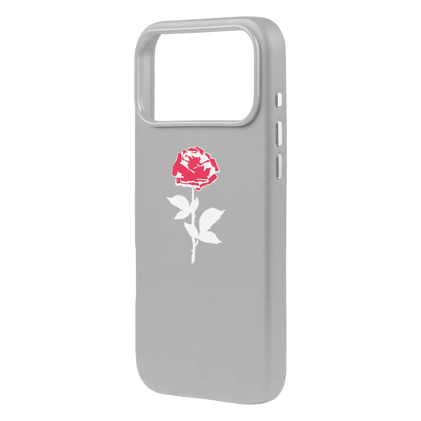 NATUREL ROSE-iPhone 17 Pro Max Signature Leather Kılıf MagSafe Özellikli