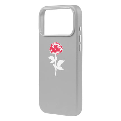 NATUREL ROSE-Signature Leather Kılıf MagSafe Özellikli - iPhone 17